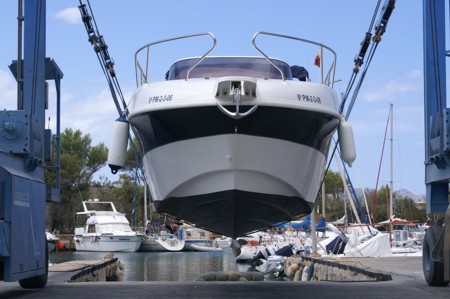 Sistema elétrico lensnautica